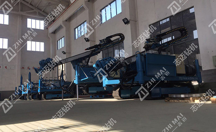 MDL-135D型錨桿鉆機(jī)