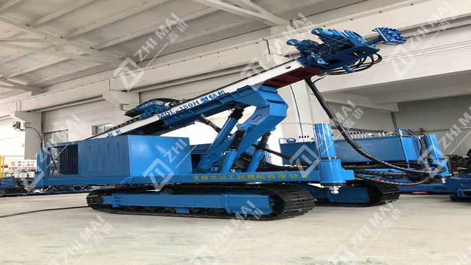 錨固鉆機(jī)和沖擊式鉆機(jī)有什么區(qū)別?