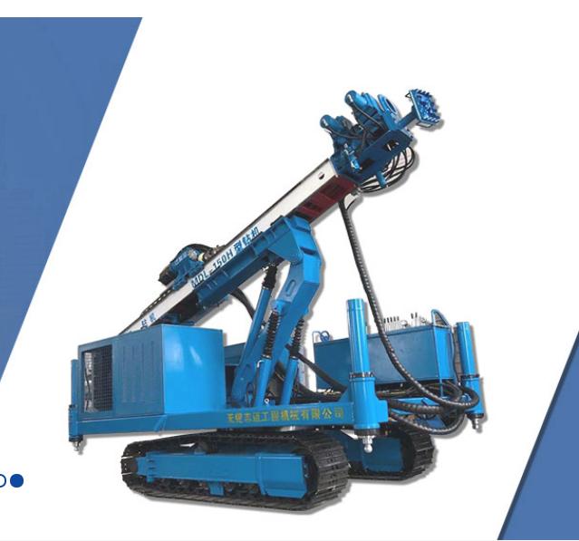 延長多功能煤礦錨桿鉆機的使用壽命和質量，三個保養要點！