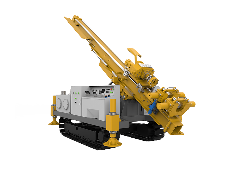 高壓旋噴鉆機(jī)具有哪些特點(diǎn)和優(yōu)勢(shì)呢？