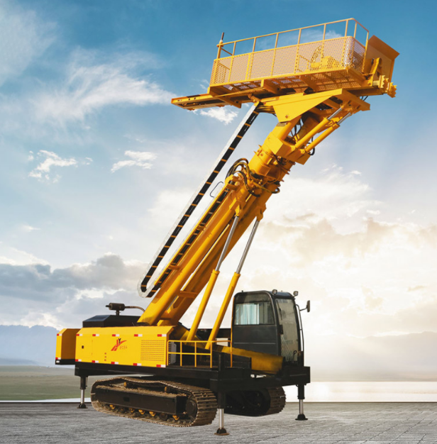 如何保證錨桿鉆機的穩定性和安全性？