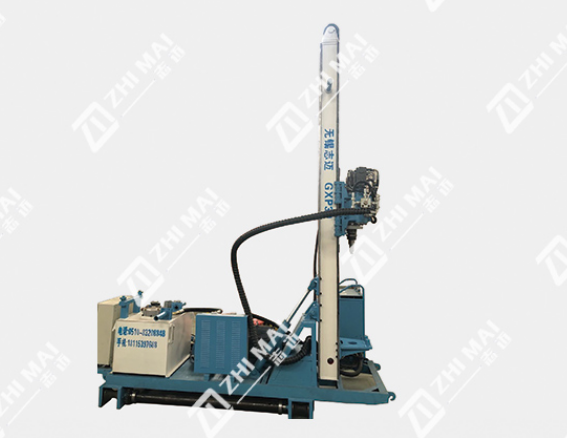 高壓旋噴鉆機施工準備工作